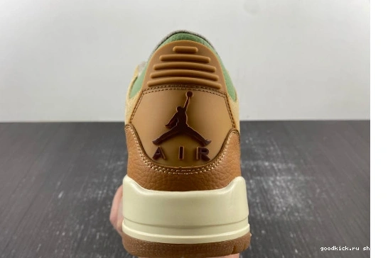 3 Jordan  “Green Brown” Air CT8532-103 CT8532-103 0308